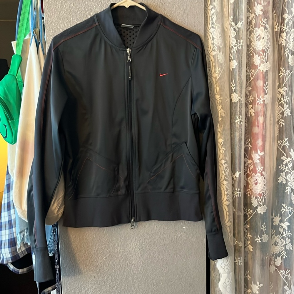 Nike Rhinestone Jacket